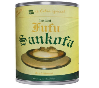 Sankofa Fufu 2kg