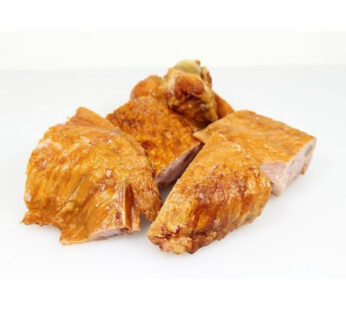 Frozen Smoked Turkey Wings 1Kg