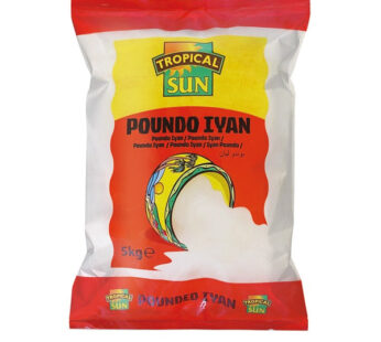 Tropical Sun Poundo Iyan 5kg