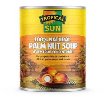 Tropical Sun Palm Nut Soup 800g