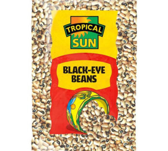 Tropical Sun Blackeye Beans 5kg