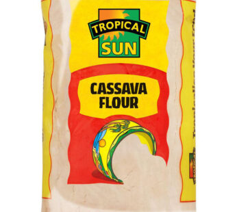 Tropical Sun Cassava Flour 3kg