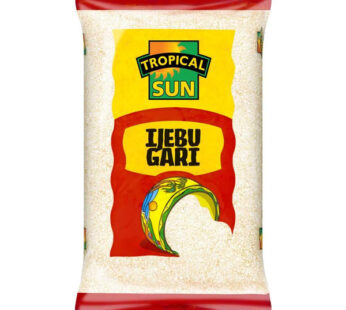 Tropical Sun Ijebu Gari 5kg