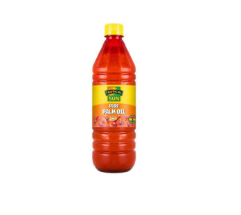 Tropical Sun Palm Oil 500ml