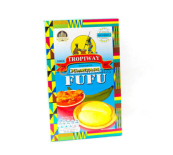 Tropiway Plantain Fufu 681g