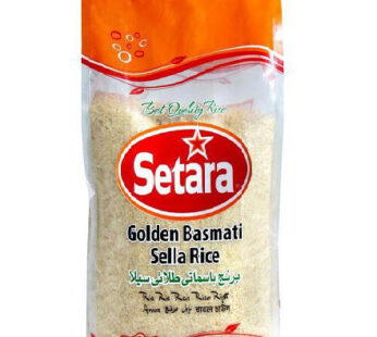 Setara Golden Sella Basmati 10kg