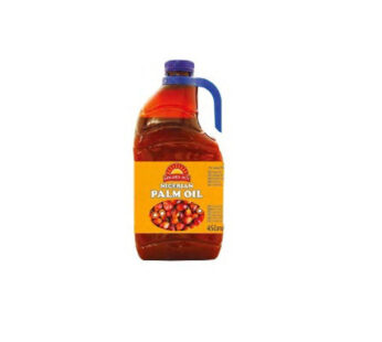 Golden Sun Palm Oil 2L