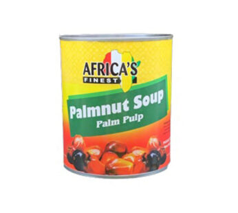 Africa’s Finest Palm Nut Soup 800g