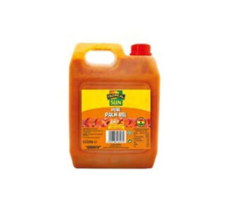 Tropical Sun Palm Oil 4.5L