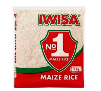 Iwisa Maize Rice 1kg