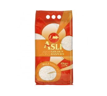 Asli Golden Sella Basmati 10kg