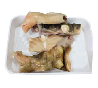 Frozen Boneless Cow foot 1kg