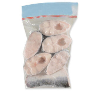 Frozen Pangasius White Catfish Steak 800g