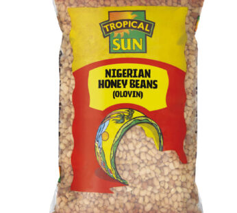 Tropical Sun Honey Beans Oloyin 5kg