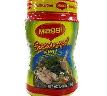 Maggi Fish Seasoning 125g