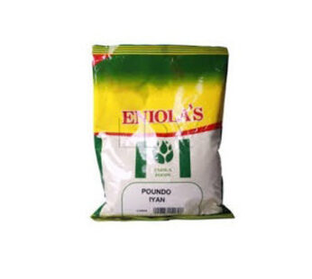 Eniola’s Poundo Iyan 4kg