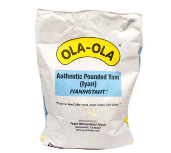 Ola Ola Pounded Yam 8.4kg