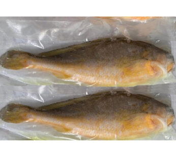 Frozen Yellow Croaker (Fish 800-1200) Box 2.5kg x 2