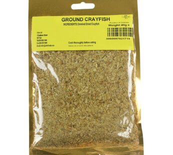 Ground Crayfish 40g