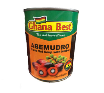 Ghana Best Abemudro 800g