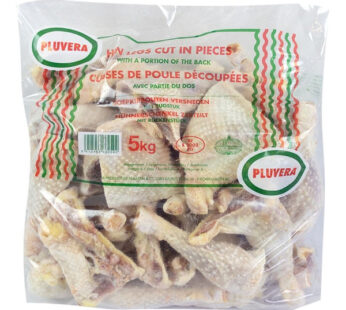 Frozen Pluvera Chicken Leg & Thigh 5kg