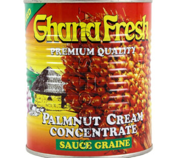 Ghana Fresh Palm Nut Cream 800g