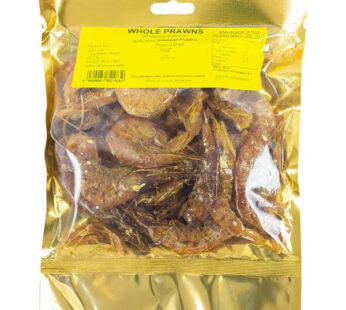 Smoked Whole Prawns 75g