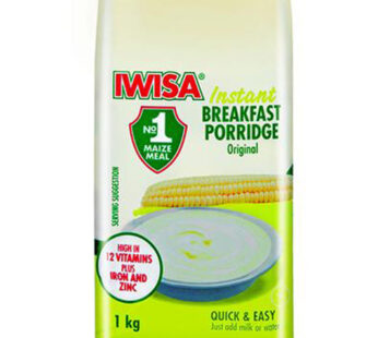 Iwisa Porridge Original 1kg