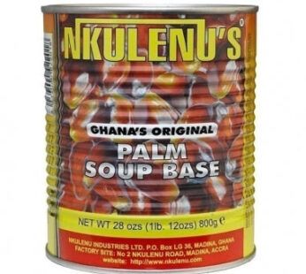 Nkulenu’s Palm Soup Base 780g