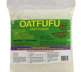 LDVINE Oat Fufu 1.5kg