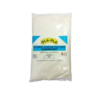 Ola Ola Pounded Yam 4.5kg