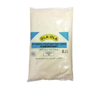 Ola Ola Pounded Yam 1.8kg