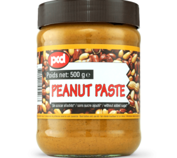 PCD Peanut Paste 500g