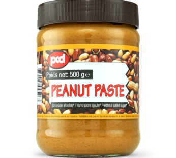 PCD Peanut Paste 500g