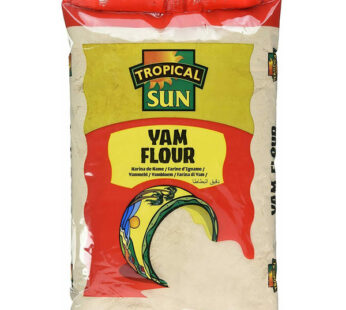 Tropical Sun Yam Flour