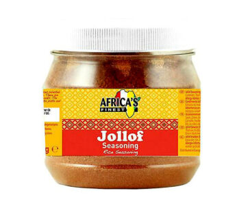 Africa’s Finest Jollof Seasoning 600g