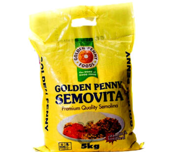 Golden Penny Semovita 5kg