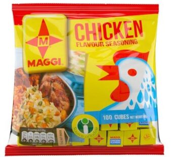 Maggi Nigerian Chicken Cubes 100’s