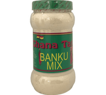 Ghana Banku mix 500g