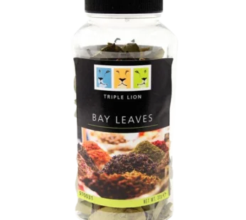 Bay leaves (Triple lion)