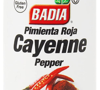 Badia Cayenne 49g