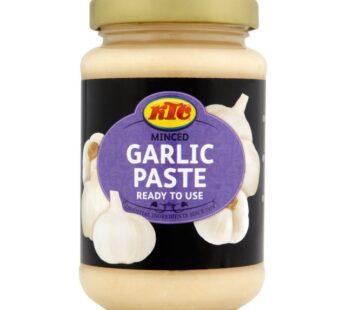 Ktc Garlic paste 210g