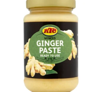 Ktc ginger paste 210g