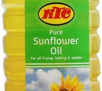 Ktu Sunflower oil