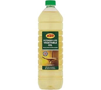 Ktc Vegetable  oil