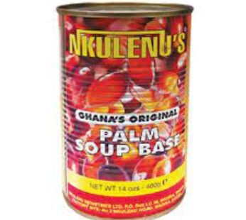 Nkulenu’s palm soup base 390g