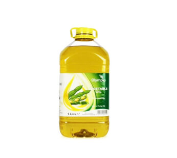 Olympic 5litres Vegetable oil