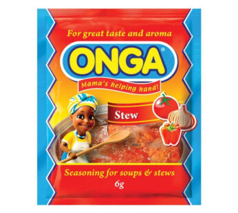 Onga Stew Seasoning 6g