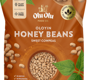 olu olu honey beans