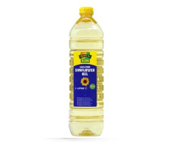 Tropical Sunflower oil 1L